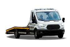 Car Hire Alfreton - 3.5 Tonne Recovery Vehicle - Truck hire Alfreton
