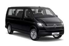 Car Hire Alfreton - 9-Seater Manual - Minibus hire Alfreton