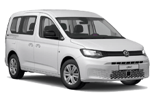 Car Hire Alfreton - Caddy Van - Van hire Alfreton