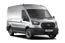 Car Hire Alfreton - Ford Transit LWB - Van hire Alfreton