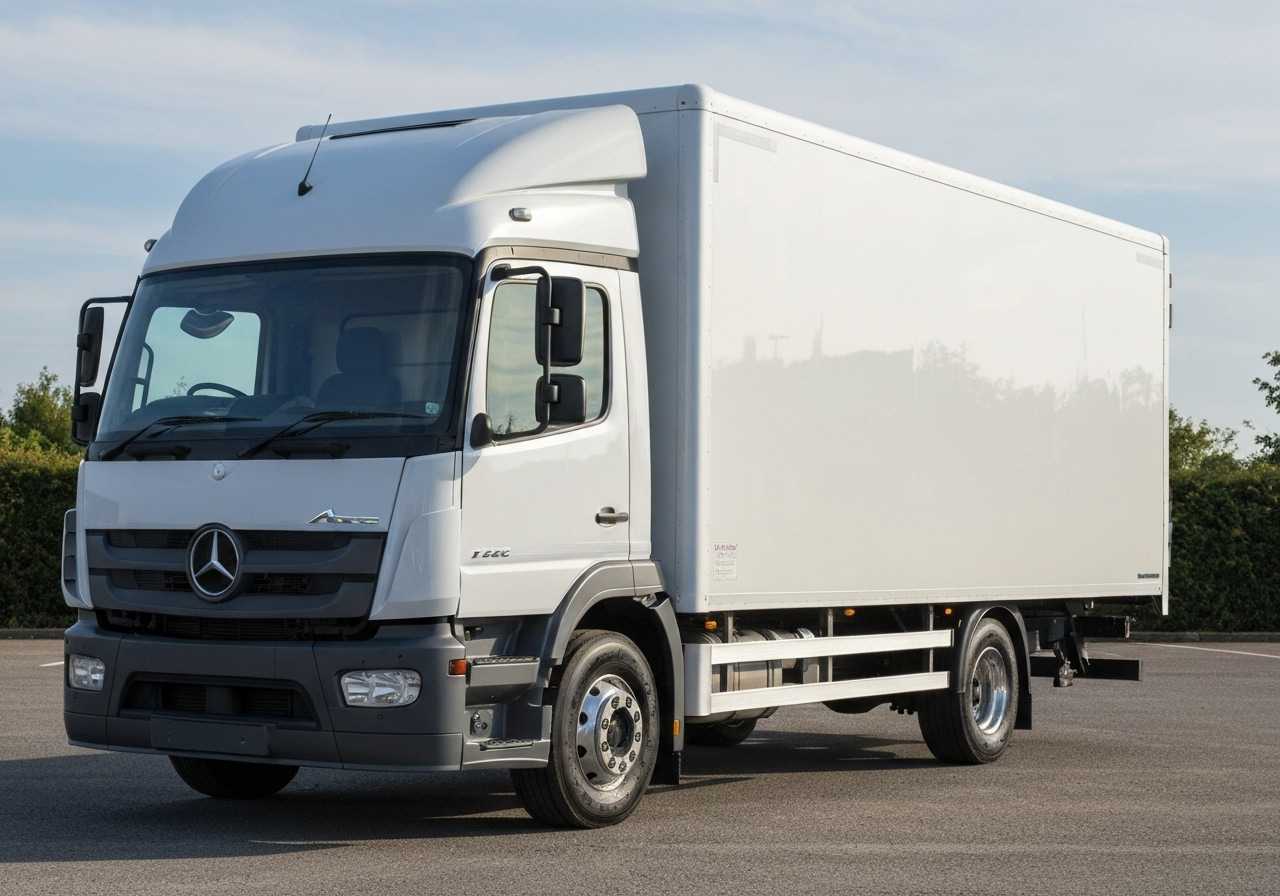 Car Hire Alfreton - Truck hire Alfreton