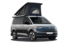 Car Hire Alfreton - VW Campervan - Van hire Alfreton