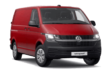 Car Hire Alfreton - VW Transporter Automatic - Van hire Alfreton